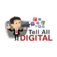 Tell All Digital Logo