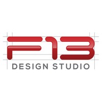 F13 Design Studio, LLC Logo