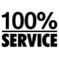 100 Procent Service Logo