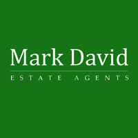 Mark David Estate Agents Logo