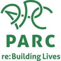 Parkdale Activity-Recreation Centre (PARC) Logo