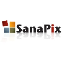 Sanapix - Web & Media Services Logo