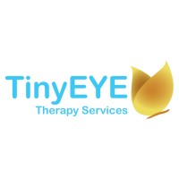 TinyEYE Therapy Services Logo