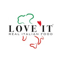 Love IT Pizza Logo