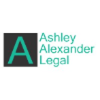 Ashley Alexander Legal Logo