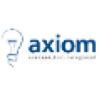 Axiom Communications Management Logo