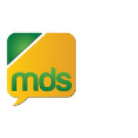MDS - Ministério do Desenvolvimento Social e Combate à Fome Logo