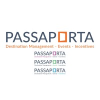 PASSAPORTA : DMC - Events - Incentives Logo