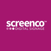 ScreenCo™ Digital Signage Ltd Logo