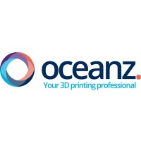 Oceanz 3D Printing Logo