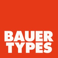 BauerTypes Logo