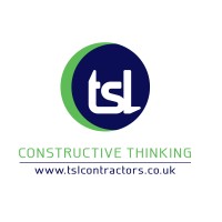 TSL Contractors Limited Logo