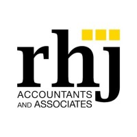 RHJ Accountants & Associates Logo