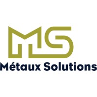 Métaux Solutions Logo