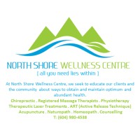 North Shore Wellness Centre Logo