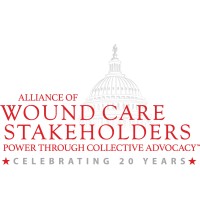 Alliance of Wound Care Stakeholders Logo