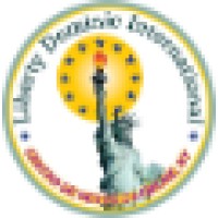 LIBERTY DOMINIC INTERNATIONAL ONLINE. Logo