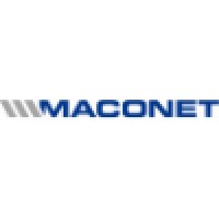 Maconet Perslucht - en Straaltechniek Logo