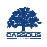 Groupe Cassous Logo