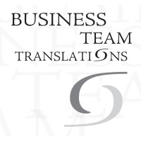 Business Team Translations Logo