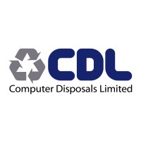 Computer Disposals Ltd Logo