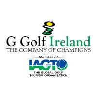 G Golf Ireland Logo