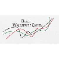 Black Wallstreet Capital Logo