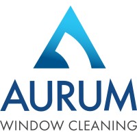 Aurum Window Cleaning & Property Care - A Gold Standard Company Logo