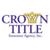 Crown Title Insurance Agency, Inc. Logo