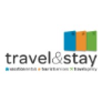 Travel & Stay Logo