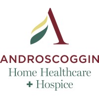 Androscoggin Home Healthcare + Hospice Logo