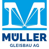 Müller Gleisbau AG Logo