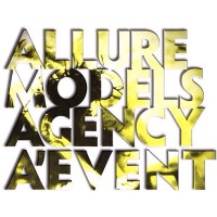 Allure Models Agency Logo
