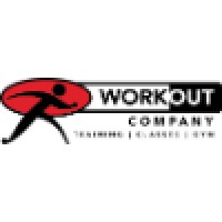 The Workout Company in Normal Logo