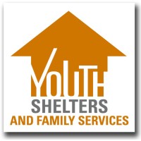 Youth Shelters and Family Services Logo