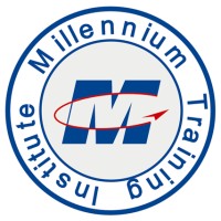 Millennium Training Institute Logo