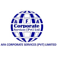A F A Corporate Services (PVT) Ltd Logo
