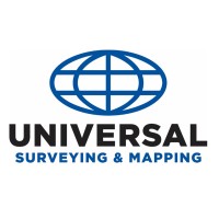 Universal Surveying & Mapping LLC Logo