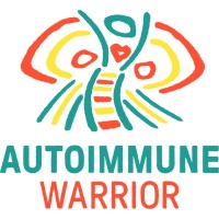 Autoimmune Warrior Logo