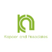 Kapoor and Associates Logo