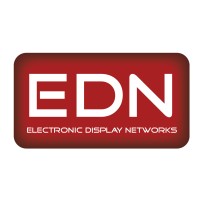 Electronic Display Networks Logo