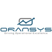 Oransys | Driving Operational Excellence Logo