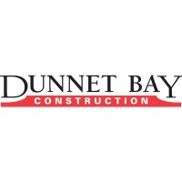 Dunnet Bay Construction Company Logo