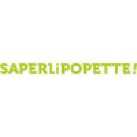 SAPERLIPOPETTE ! Communication visuelle Logo