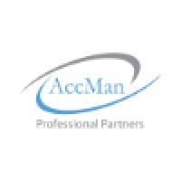 AccMan Services Private Limited Logo