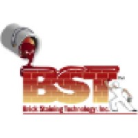 Brick Staining Technology, Inc. Logo