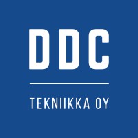 DDC-Tekniikka Logo