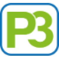 P3 INFRASTRUCTURE, INC. Logo