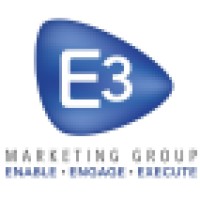 E3 Marketing Group Logo