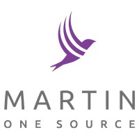 Martin One Source Logo
